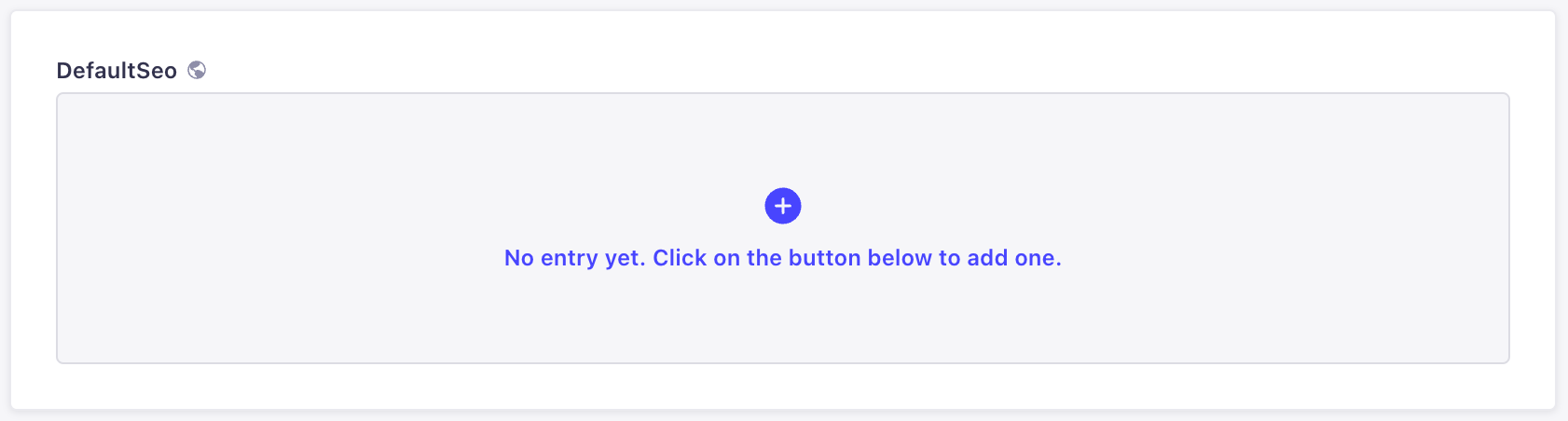 繰り返さないコンポーネント（エントリー未追加）
