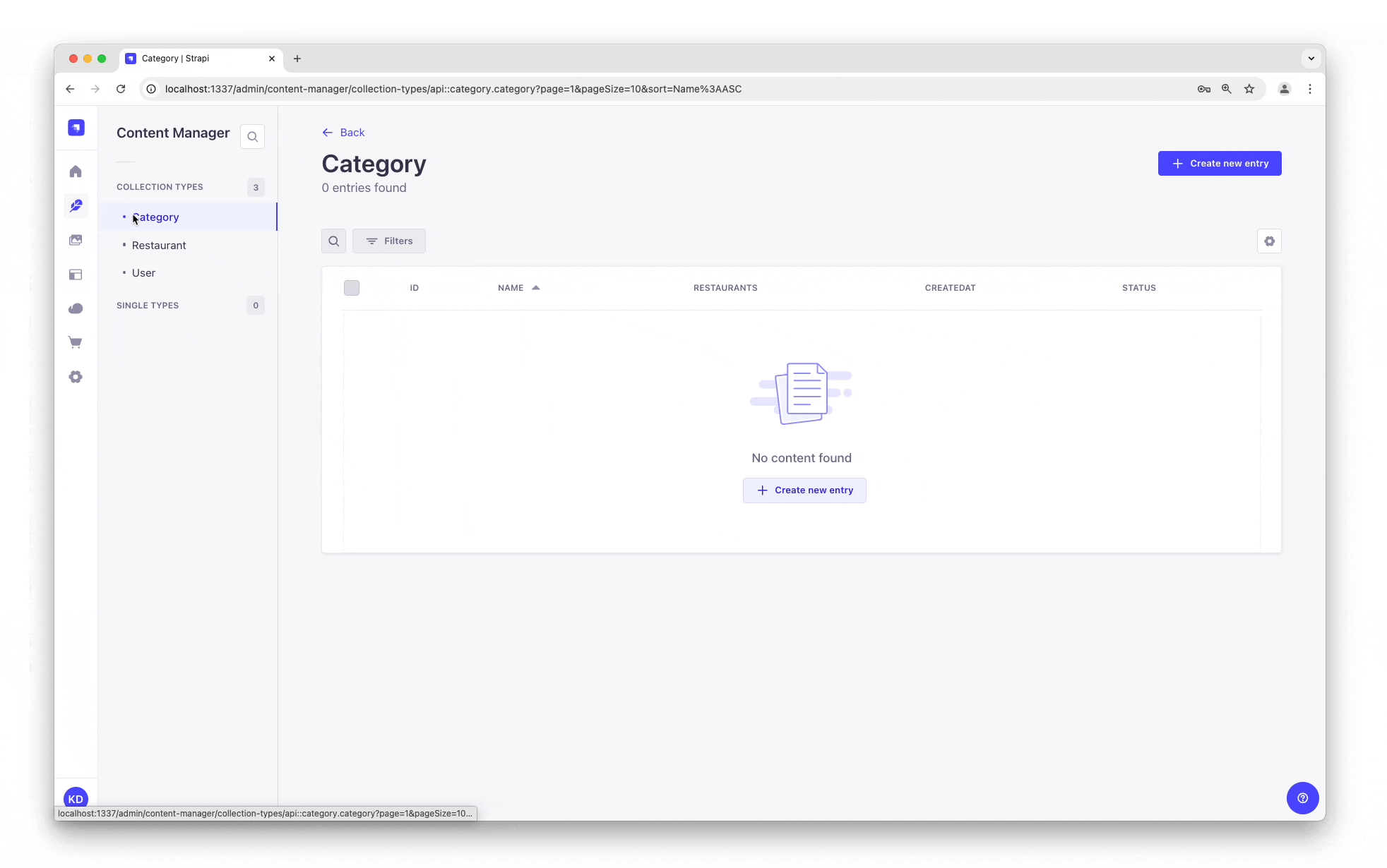 GIF: カテゴリを追加