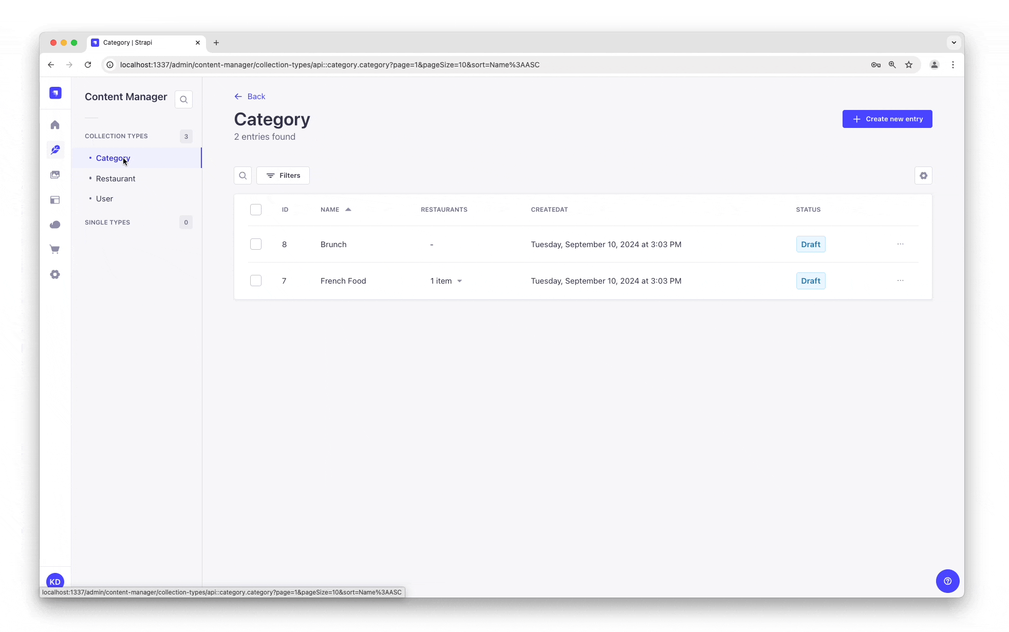 GIF: コンテンツを公開